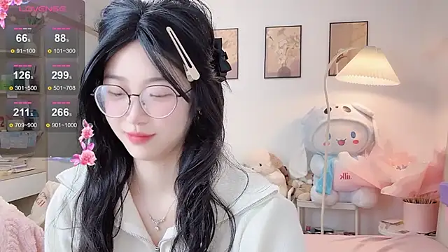 Luminous4173 online show from 02/06/26, 07:02