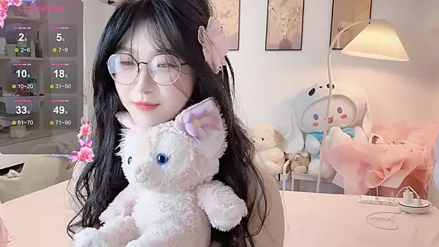 Luminous4173 online show from 02/14/26, 08:22