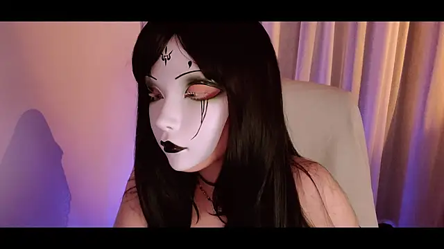 NoirLiliyaa online show from 02/16/26, 09:00