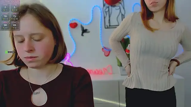 Snapshot of stella_flower chatting on 02/21/26, 06:58 stella flower online show from 02/21/26, 06:58