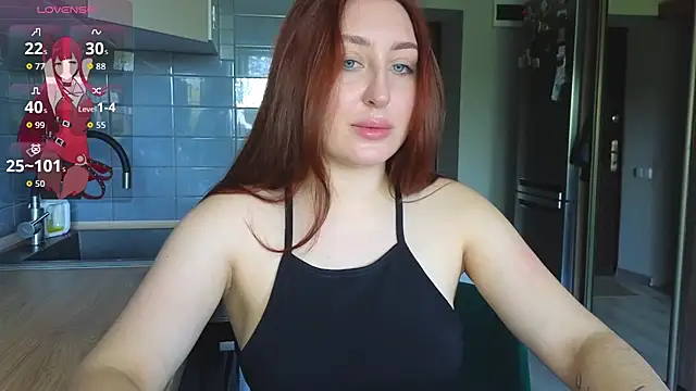 EvangelinFox online show from 06/02/26, 10:39
