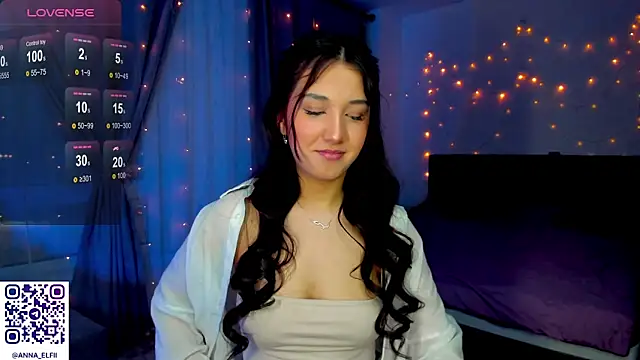 Anna Elfii online show from 02/27/26, 05:35