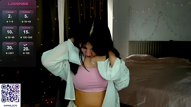 Anna Elfii online show from 04/02/26, 07:50