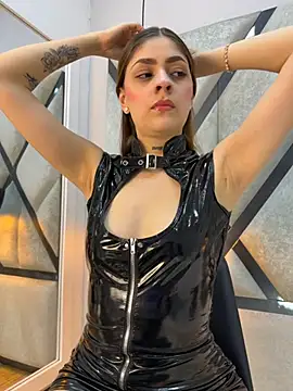 AriaWillssX online show from 02/01/26, 08:40