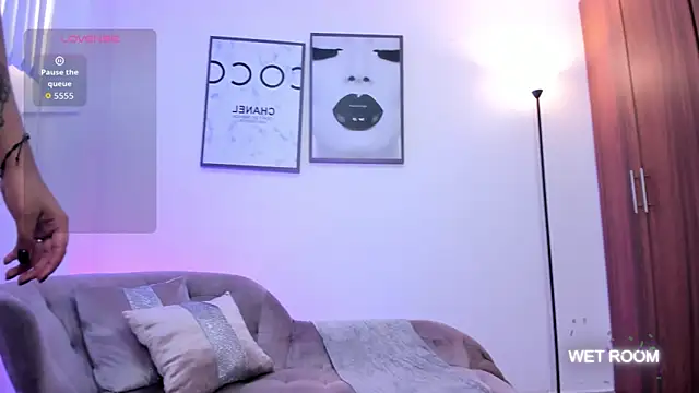 Kailyn Monroe  online show from 02/10/26, 08:02