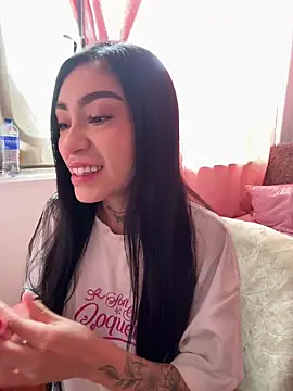 Bonny Eva online show from 02/07/26, 05:16