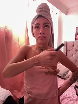 Bonny Eva online show from 02/23/26, 05:21