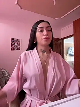 Bonny Eva online show from 04/16/26, 05:03