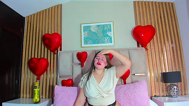 Melanyxx- online show from 02/14/26, 08:05