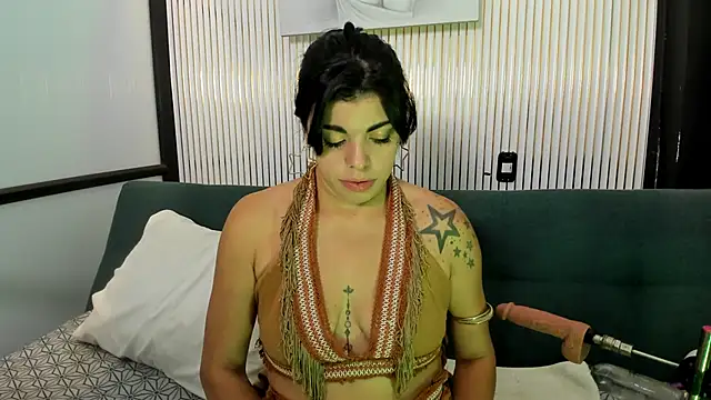 VenusColeman  online show from 02/16/26, 09:00