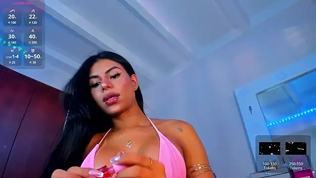 Salolatina online show from 06/19/26, 07:39