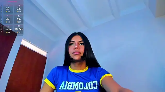 Salolatina online show from 07/03/26, 09:32