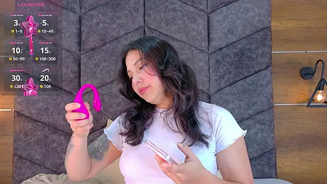 AnnieRouse   online show from 04/02/26, 11:41