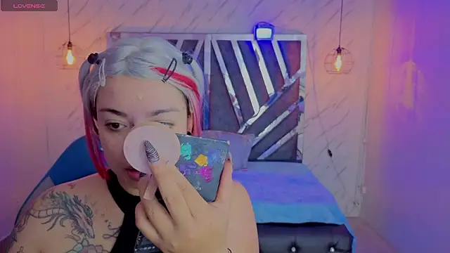  Vermell  online show from 03/20/26, 07:08