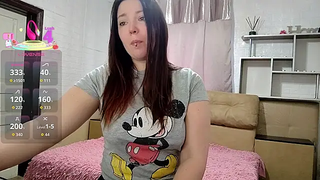 NotYourDoll online show from 04/08/26, 06:57