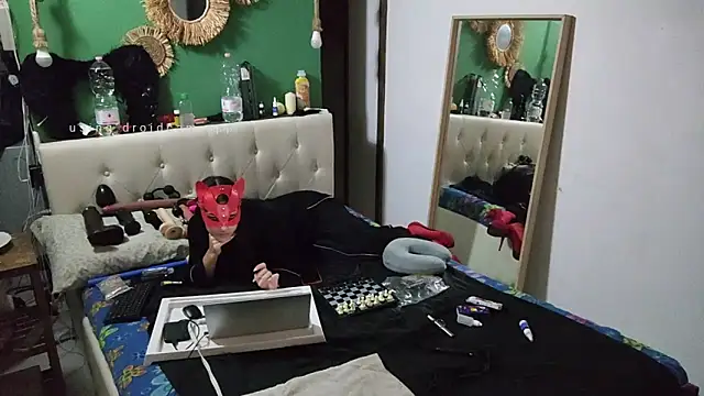 Snapshot of MarcoRoma313 chatting on 02/04/26, 11:20 MarcoRoma313 online show from 02/04/26, 11:20