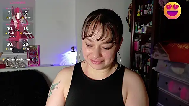 Tammy Parker online show from 03/28/26, 07:19