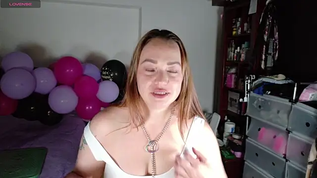 Tammy Parker online show from 06/13/26, 09:18