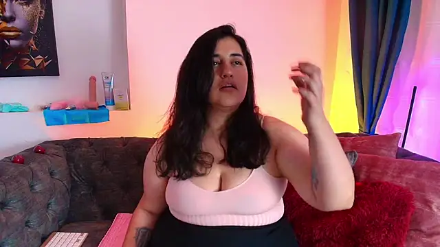 dani vemom online show from 02/10/26, 07:51