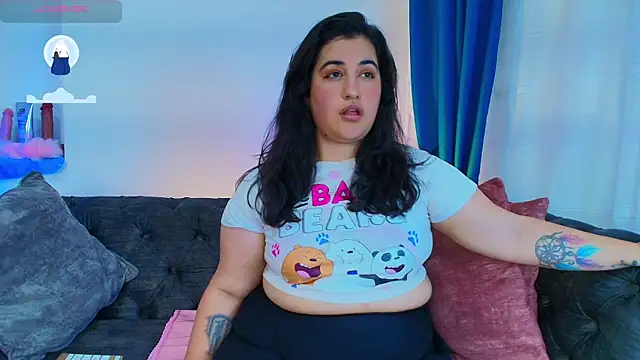 dani vemom online show from 02/23/26, 08:06