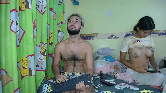 always-hot3 online show from 03/07/26, 09:56