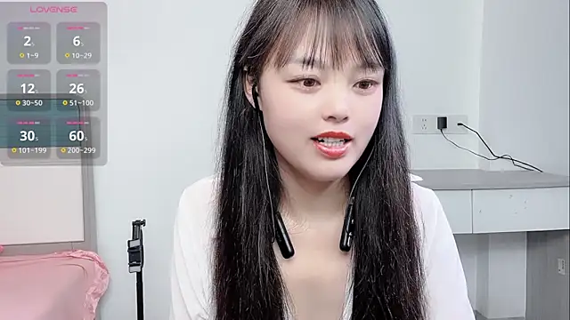 xianxian-baby online show from 03/11/26, 06:25