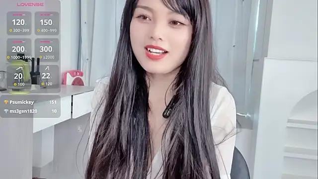 xianxian-baby online show from 05/26/26, 03:46