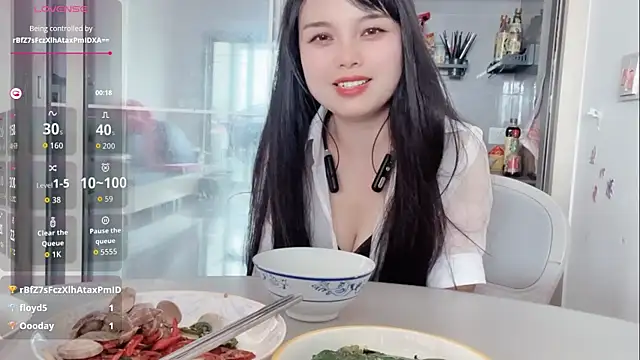 xianxian-baby online show from 05/28/26, 02:20