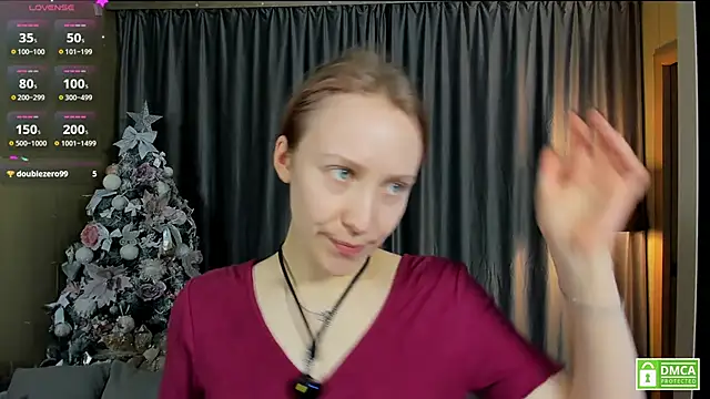 Cutie Ellis online show from 03/08/26, 04:11