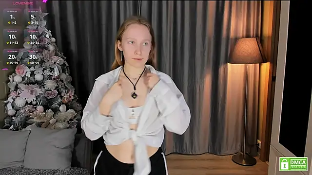 Cutie Ellis online show from 04/12/26, 04:23