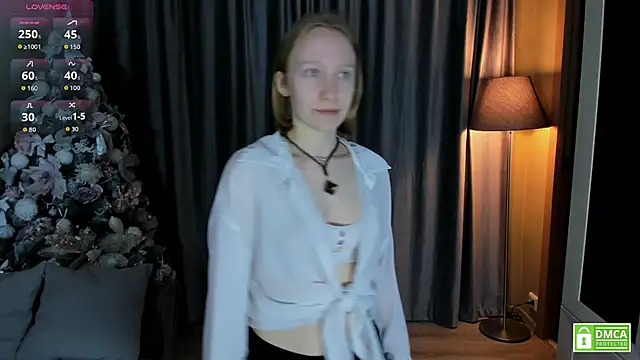 Cutie Ellis online show from 05/09/26, 04:45