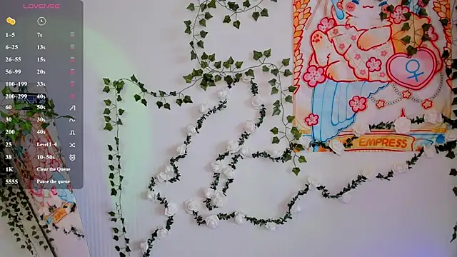 Diva Amy online show from 04/29/26, 07:34