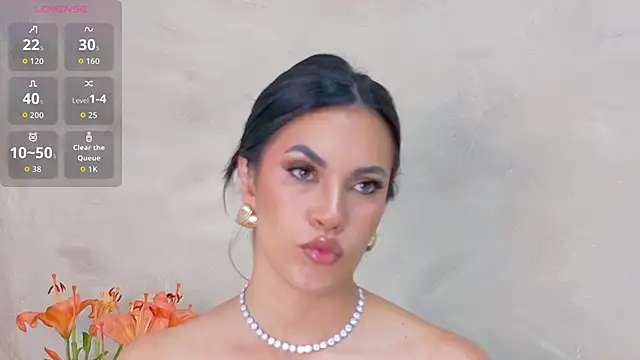 AndiVasquez online show from 04/01/26, 10:38