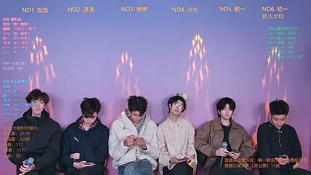 Snapshot of TNT-888 chatting on 02/07/26, 12:20 TNT-888 online show from 02/07/26, 12:20