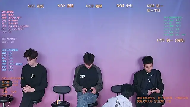 Snapshot of TNT-888 chatting on 02/08/26, 11:35 TNT-888 online show from 02/08/26, 11:35