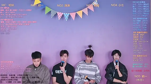 Snapshot of TNT-888 chatting on 02/28/26, 11:55 TNT-888 online show from 02/28/26, 11:55