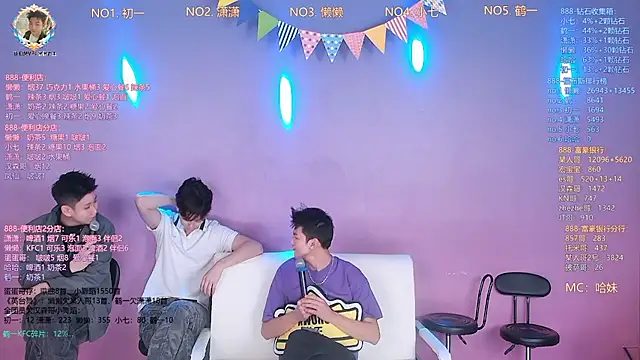 TNT-888 online show from 03/15/26, 07:47