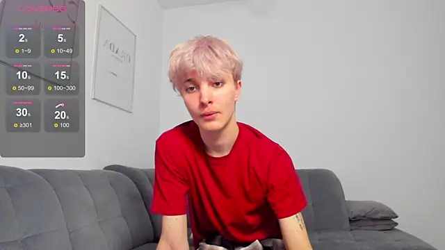 bunnyblush67 online show from 04/19/26, 11:09