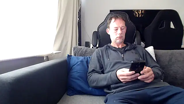 Sexy Ass Mike online show from 02/16/26, 10:00