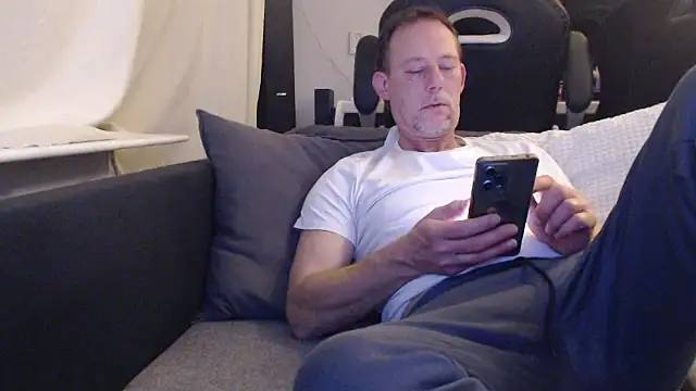 Sexy Ass Mike online show from 02/22/26, 07:56