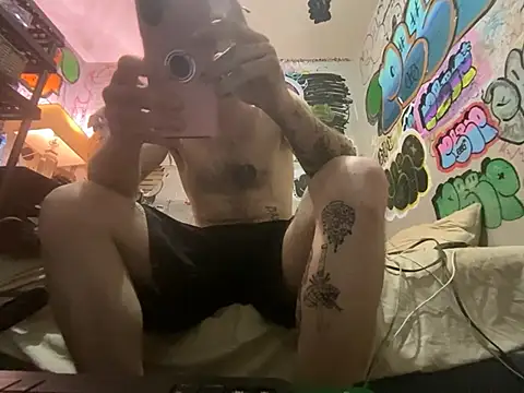gothboiplzty online show from 05/29/26, 01:25