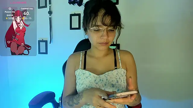 Melissa giratt online show from 02/06/26, 02:49