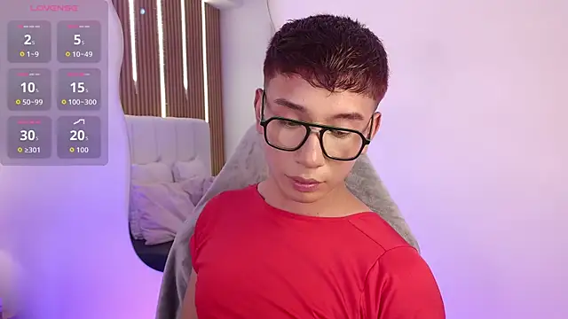 Fancy Vixen online show from 03/31/26, 08:53