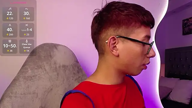 Fancy Vixen online show from 04/10/26, 03:56