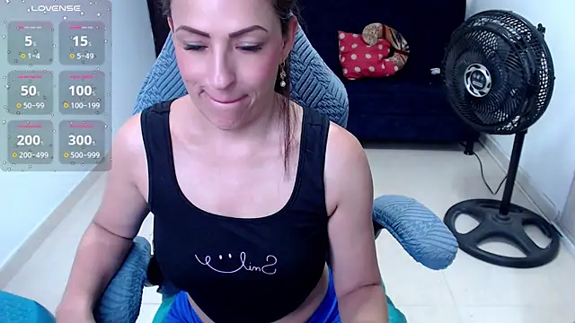 amelie rose   online show from 07/01/26, 09:14