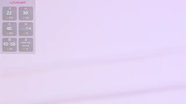 Lia Velez  online show from 05/16/26, 03:47