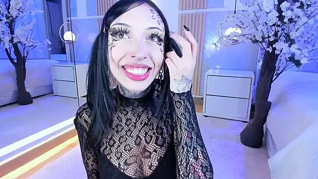 SalemBlackrose online show from 03/15/26, 05:24