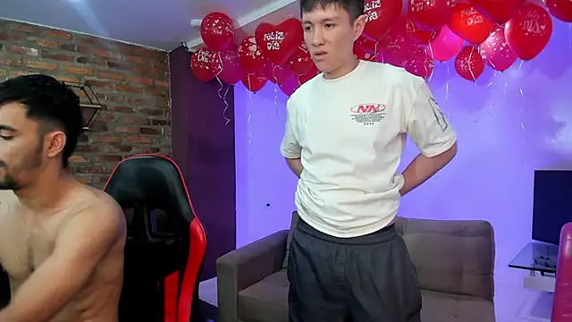 Bad Boys777 online show from 02/17/26, 09:43