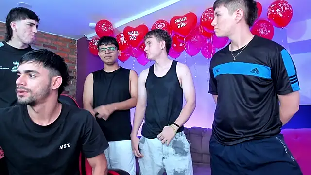 Bad Boys777 online show from 02/18/26, 09:55