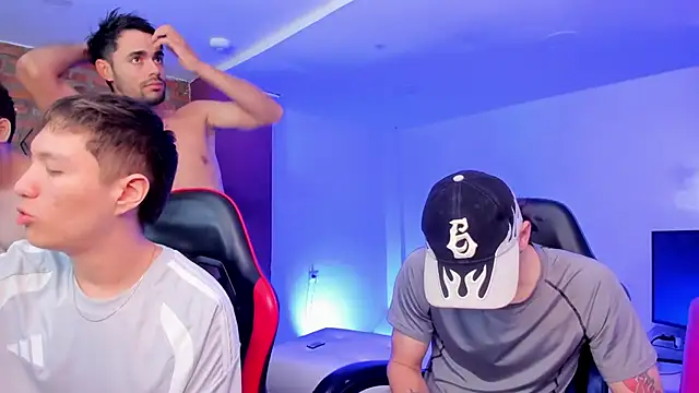 Bad Boys777 online show from 03/13/26, 09:54